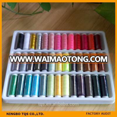 Factory Direct Selling Sewing Thread Wholesale, Sewing Thread Spool Price