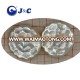 high quality white mother of pearl shell button for coat