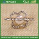 wholesale flower pearl rhinestone button 15775-1